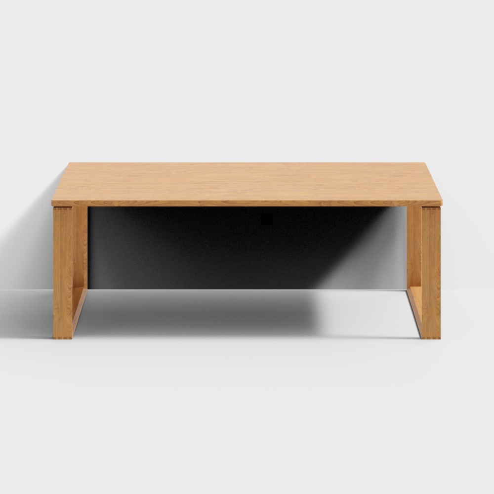 Van House Furniture - Carson Table - 2100 Cherry Wood