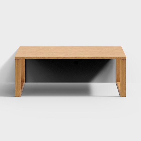 City Light Coffee Table 3D model