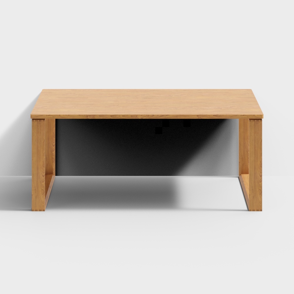 Van House Furniture - Carson Table - 1800 Cherry Wood