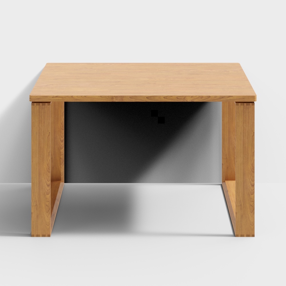 "Van House Furniture - Carson Table - 1200 Cherry Wood"