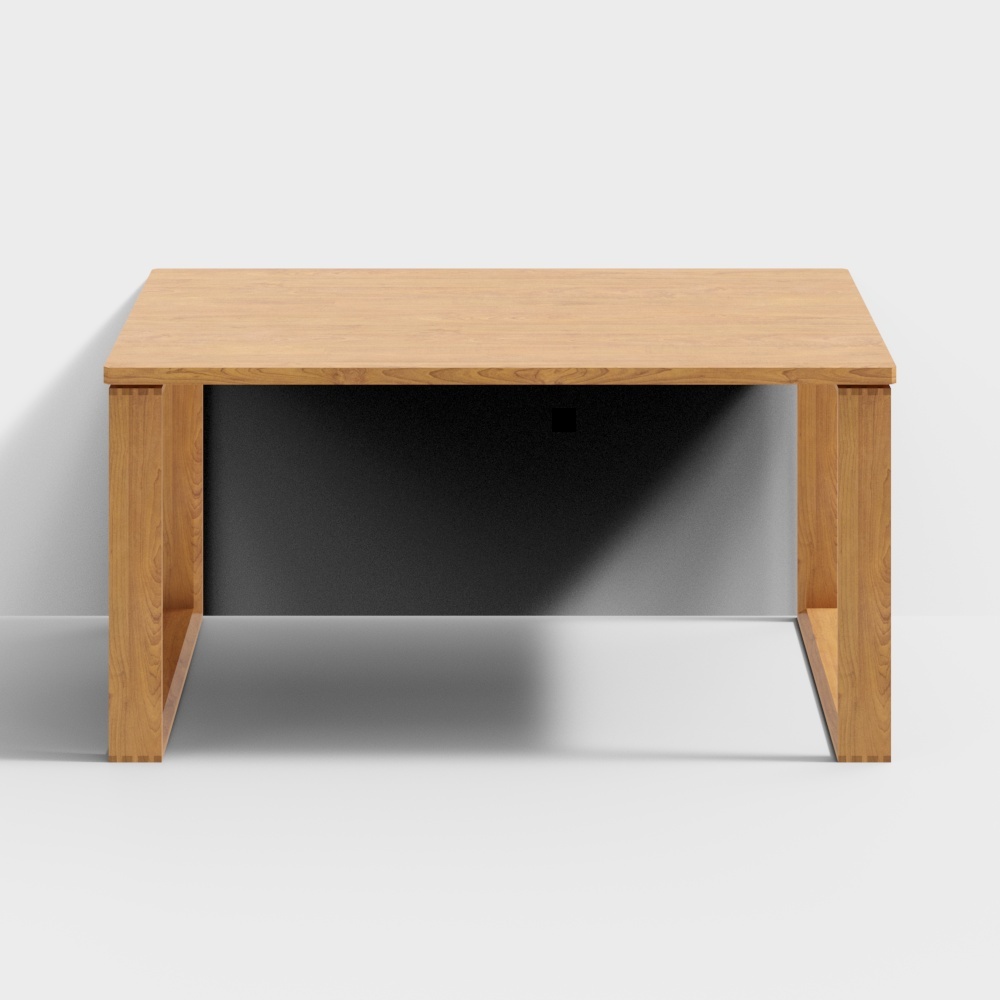 "Van House Furniture - Carson Table - 1500 Cherry Wood"