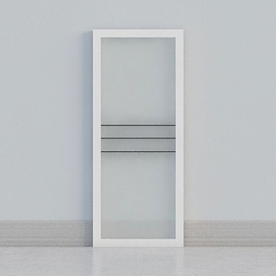 Minimalist Door 3D model