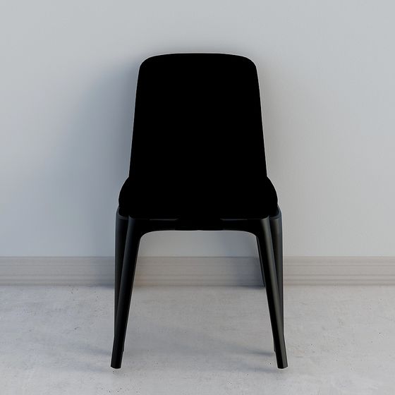 Urban Shadow Chair 3D model
