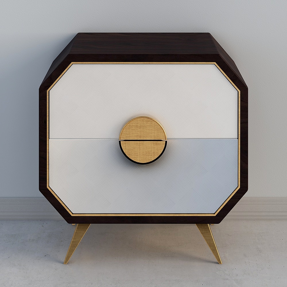 Decorate the E-XNB-SH-2002b bedside table