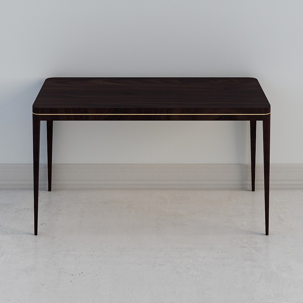 Decorate the E-XNB-ET-B8050b-1.4m long dining table