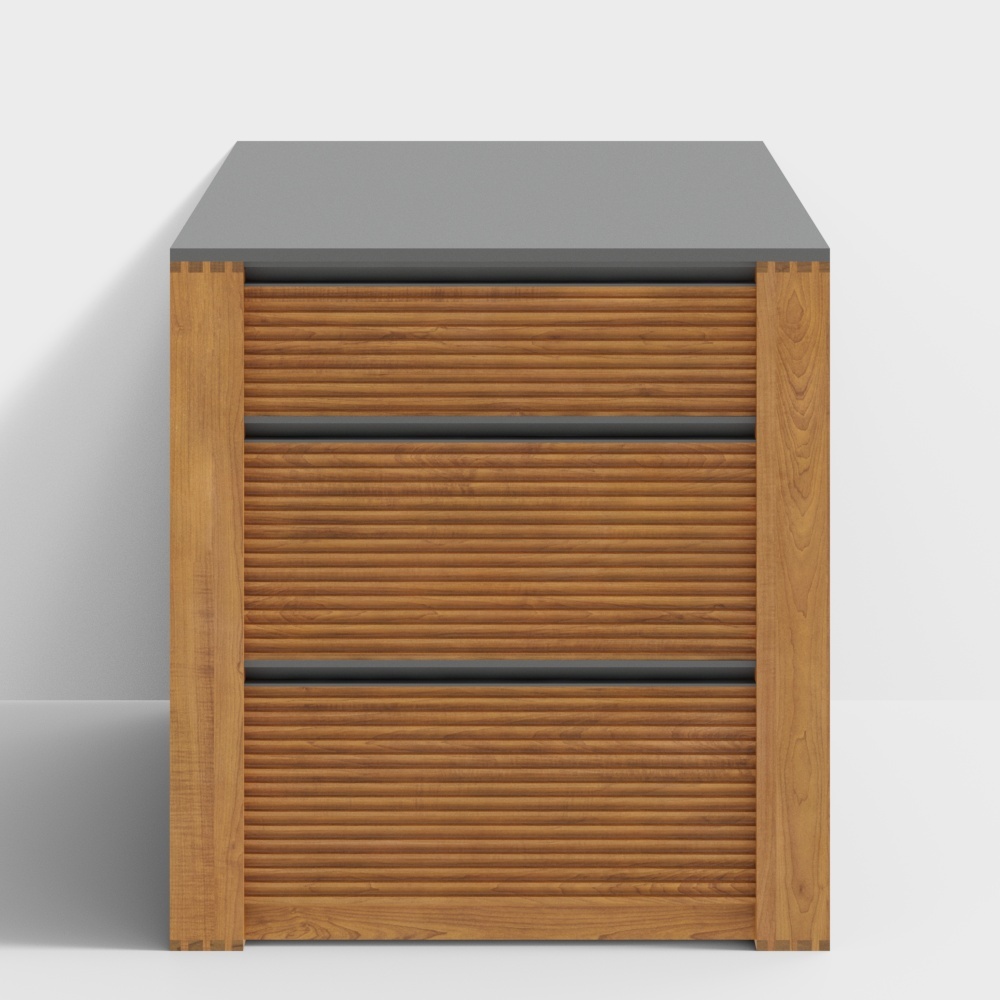 Van House Furniture - Isola Kaisen - Ciliegio 900