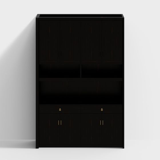 Urban Study Room 3D model