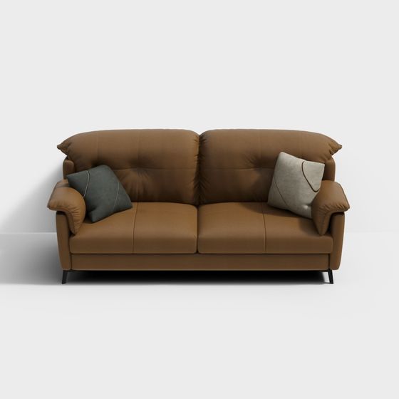 Casa Caen - Serie Caen - Sofá de tres plazas - 1C-11187B