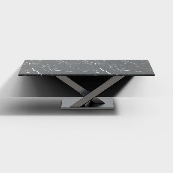Urban X Table 3D model
