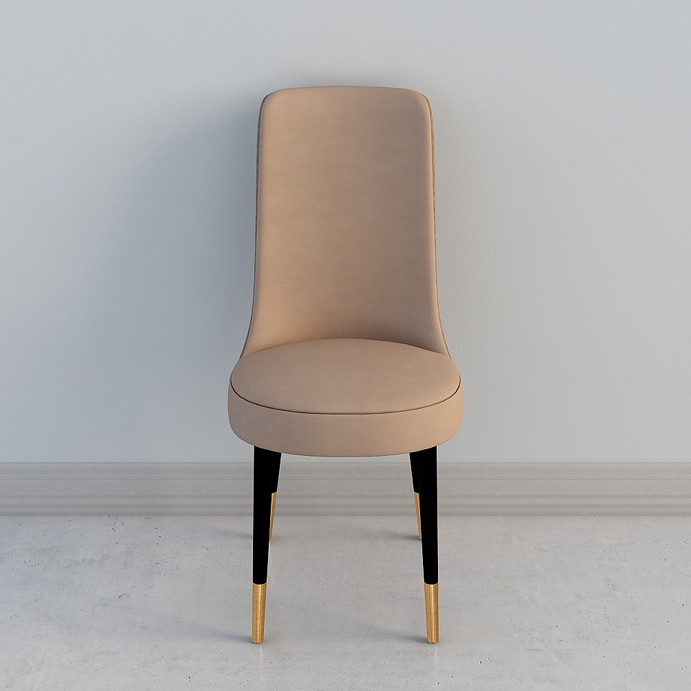 Decorate the E-XNB-GE-A3051d-1 dining chair