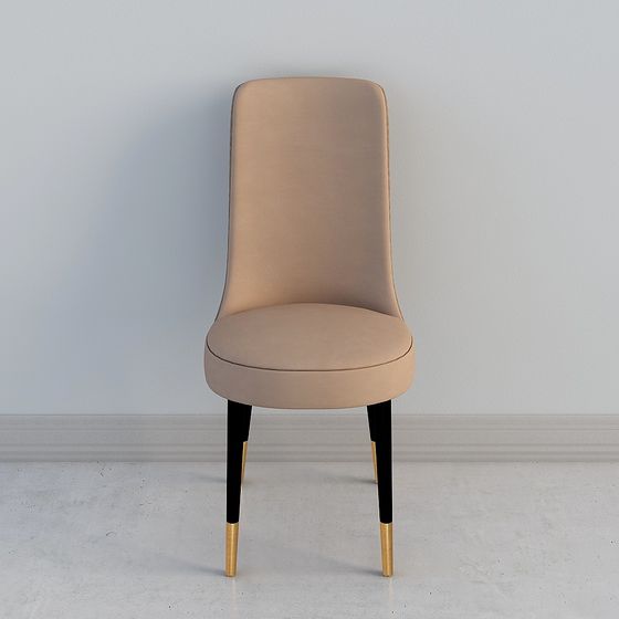 Urban Elegance Chair 3D model