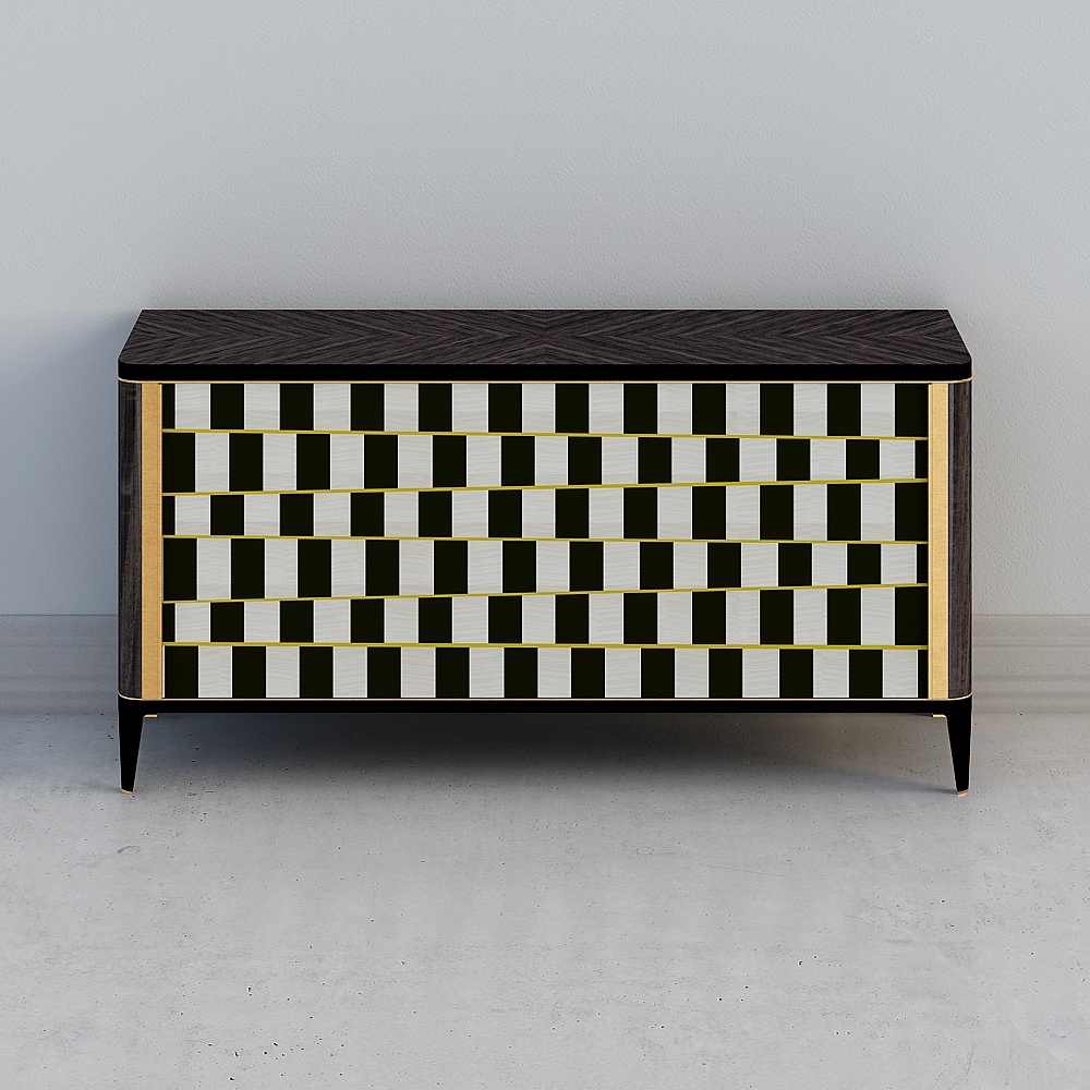 Decorate the E home-XNB-GE-A3037d-5 TV cabinet