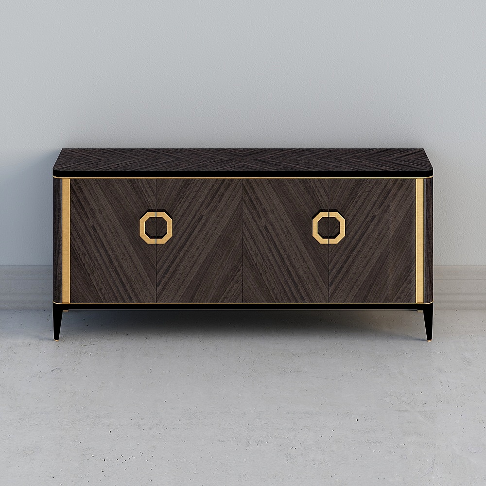 Decorate the E home-XNB-GE-A3037c-3 TV cabinet