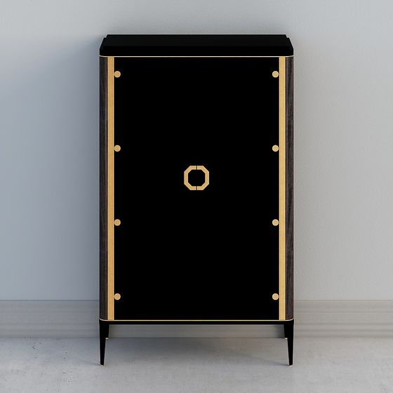 Dekoriere den E-Zuhause-XNB-GE-A3055a Weinschrank mit zwei Türen