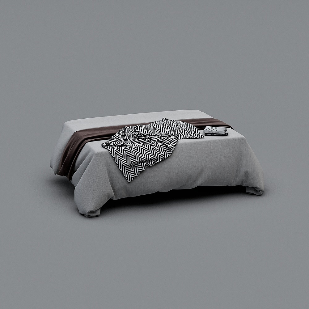 bedding set BED SHEETS with Mattress and pillow, quilt blanket cover plain