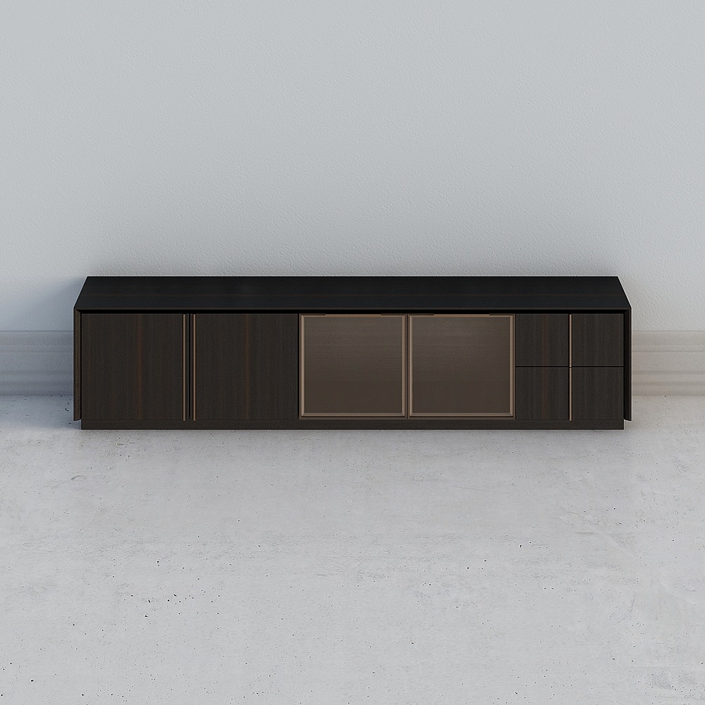 Urban Love Nest + Snow Selohin + TV Cabinet + X-B2025