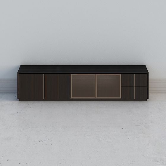 Urban Love Nest + Snow Selohin + TV-Schrank + X-B2025