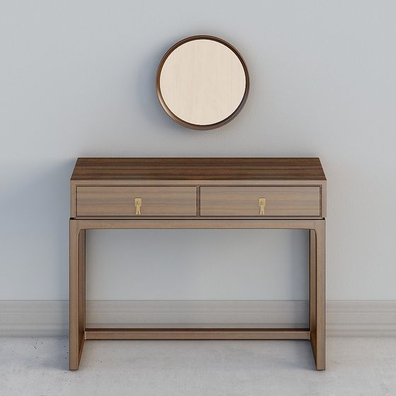 Urban Corner Side Table 3D model