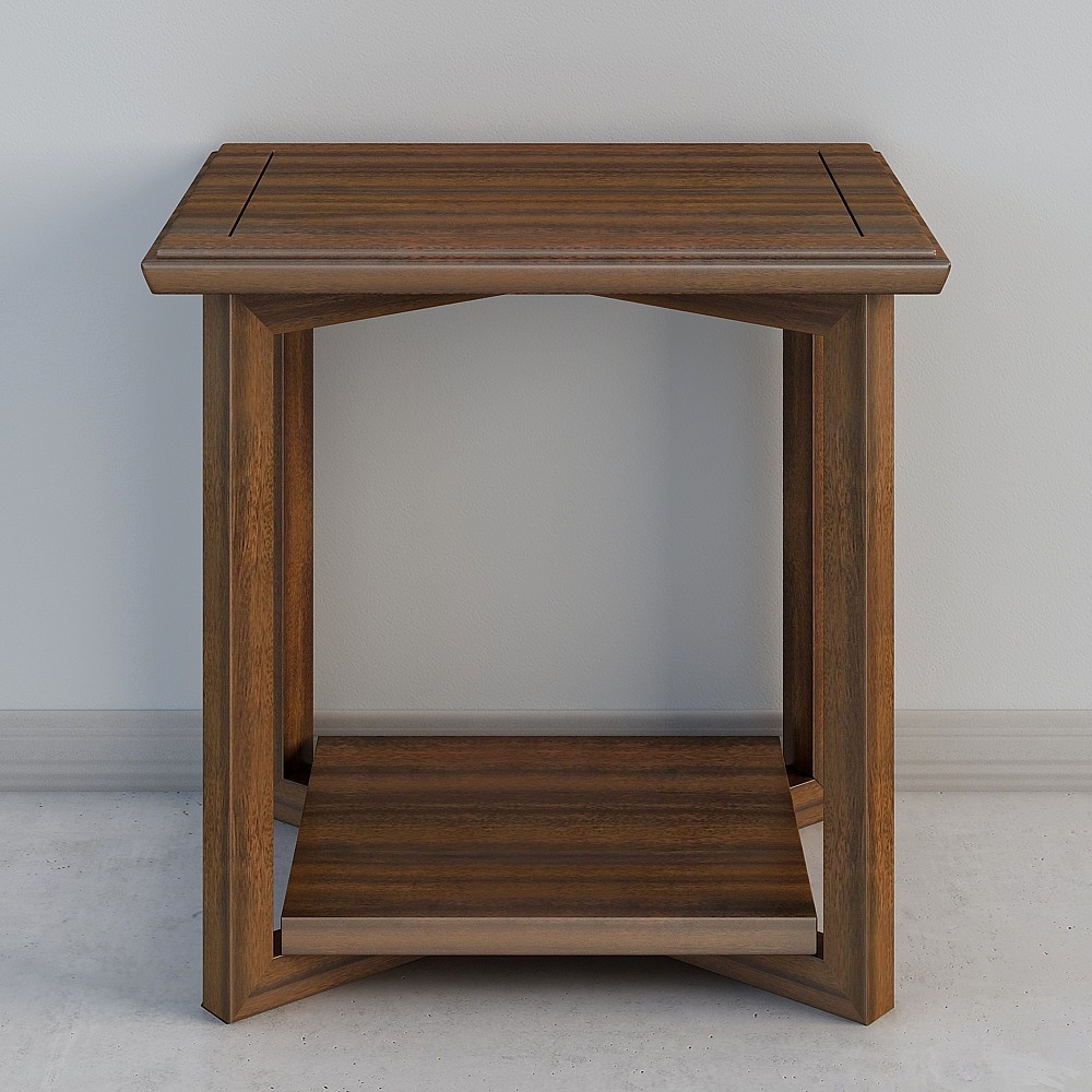 惠納MLMY新中式烏木系列轉角幾何6362