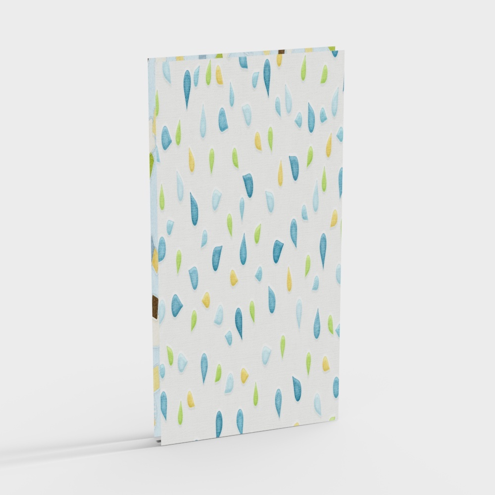 표지 포트 - 라이트 박스