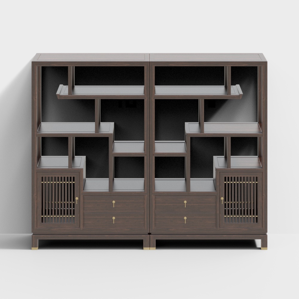 HTZS-1 ホールキャビネット