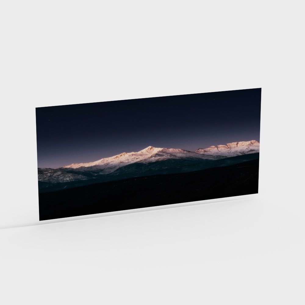 Signage port -4cm external Labab light box engineering horizontal plate