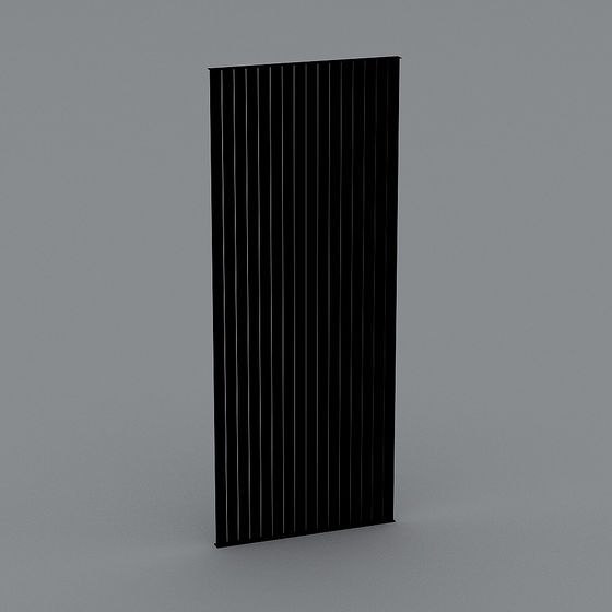 City Gate 3D model - A Unique Urban Design