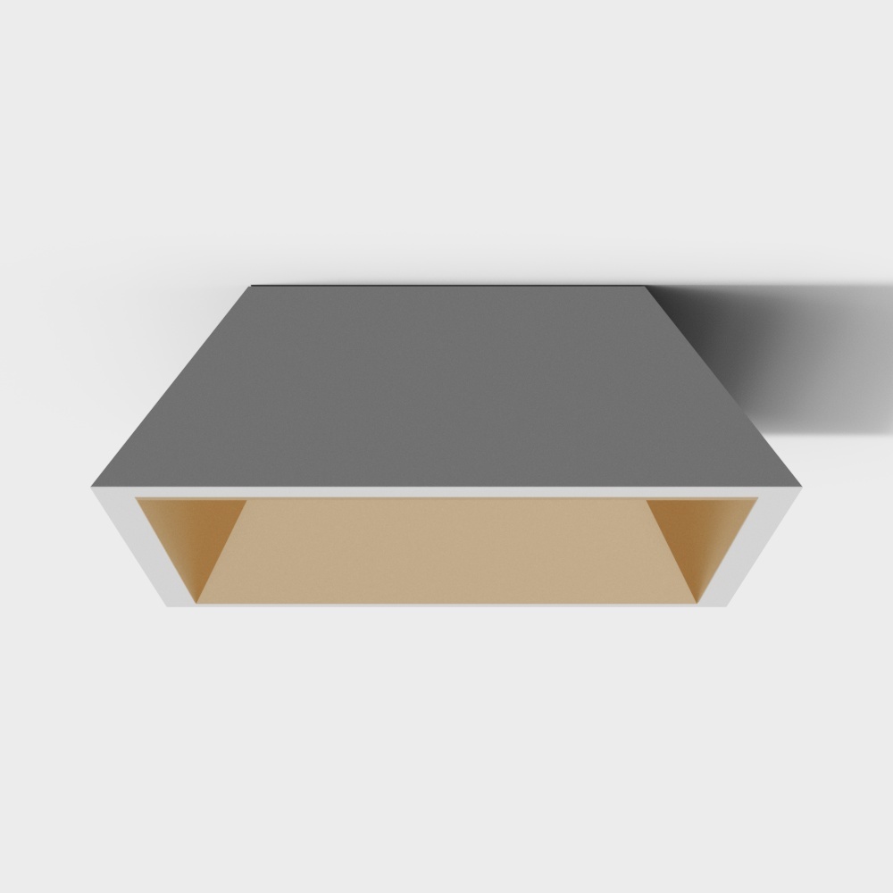 Feng Yue No. 15 White + Gold