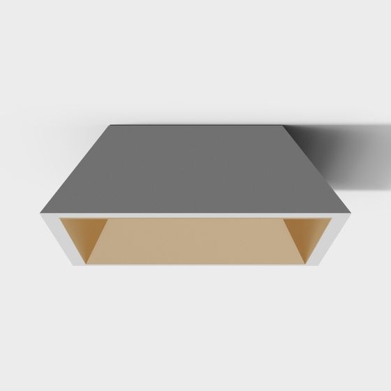 Urban Shelf 3D model