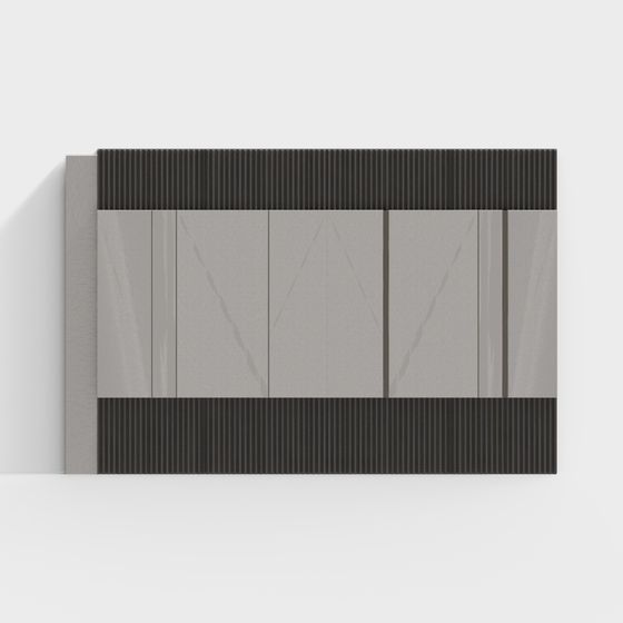 Stylish Urban Window 3D Model for Creative Projects