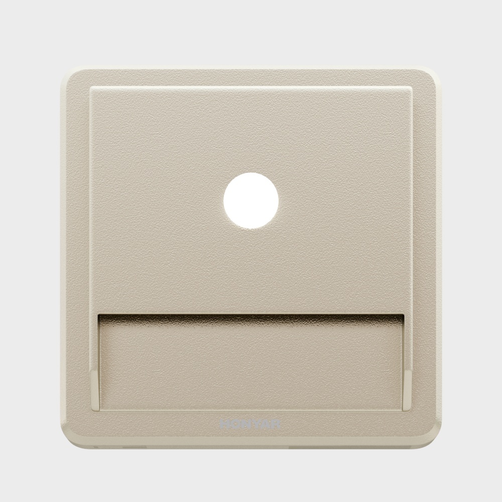 Hung Hom - Human induction footlights - gray