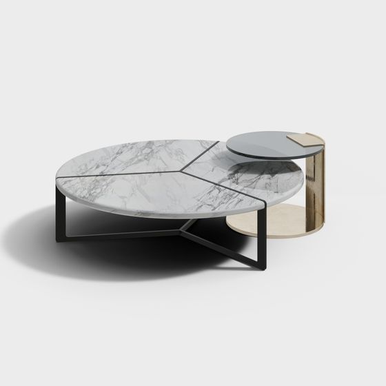 Urban Symphony Table 3D model