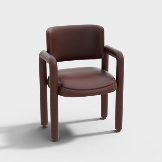 Urban Leisure Chair 3D model