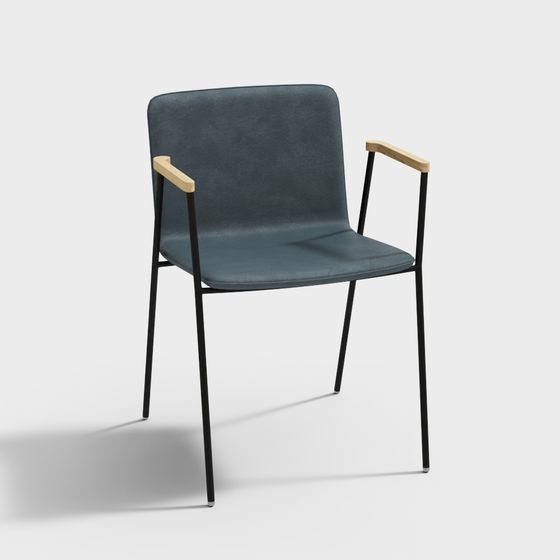 Urban Leisure Chair 3D model