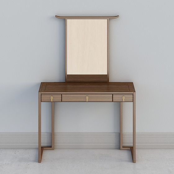 Huiner MLMY Neue Chinesische Serie Ebenholz Kommode 6151