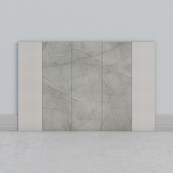 Marble Panel 3D model