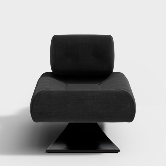 Urban Leisure Chair 3D model