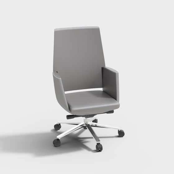 Urban Office Chair 3D model