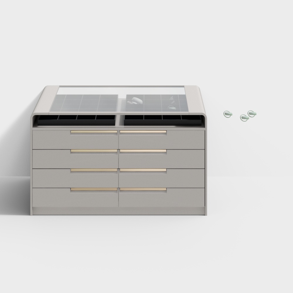 MasaSanty/Massa 세인트 황제 현대 서랍장 [Zhongxing No.