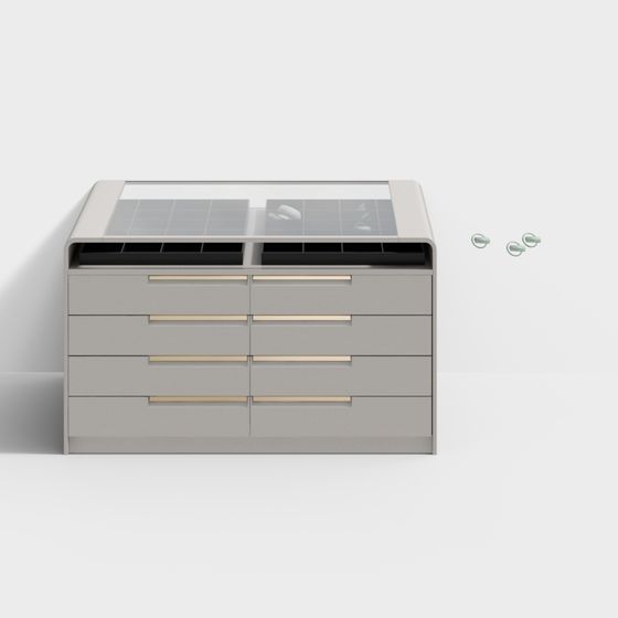 MasaSanty/Massa 세인트 황제 현대 서랍장 [Zhongxing No.