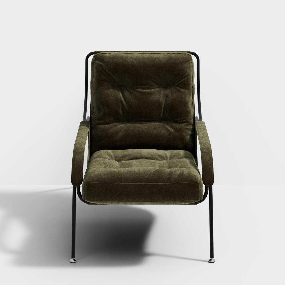 Städtisches Liebesnest + Handwerk Sanft + Sessel + LC042