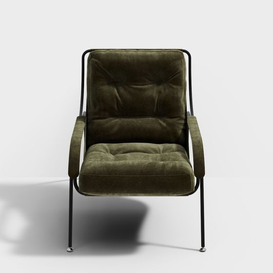 Städtisches Liebesnest + Handwerk Sanft + Sessel + LC042