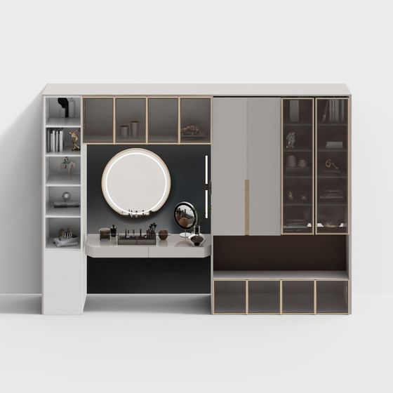 Armario moderno [Zhongxing Nº