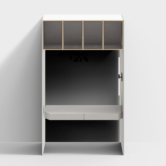 MasaSanty/Masa Santi Modern Garderoben Kommode [ZTE Nr.1]