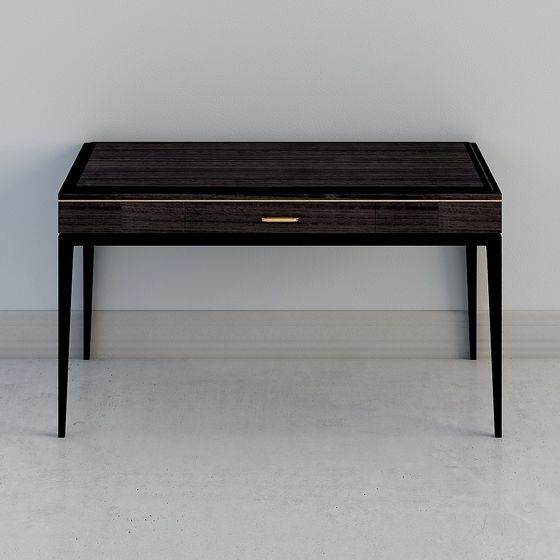 Urban Elegance Desk 3D model
