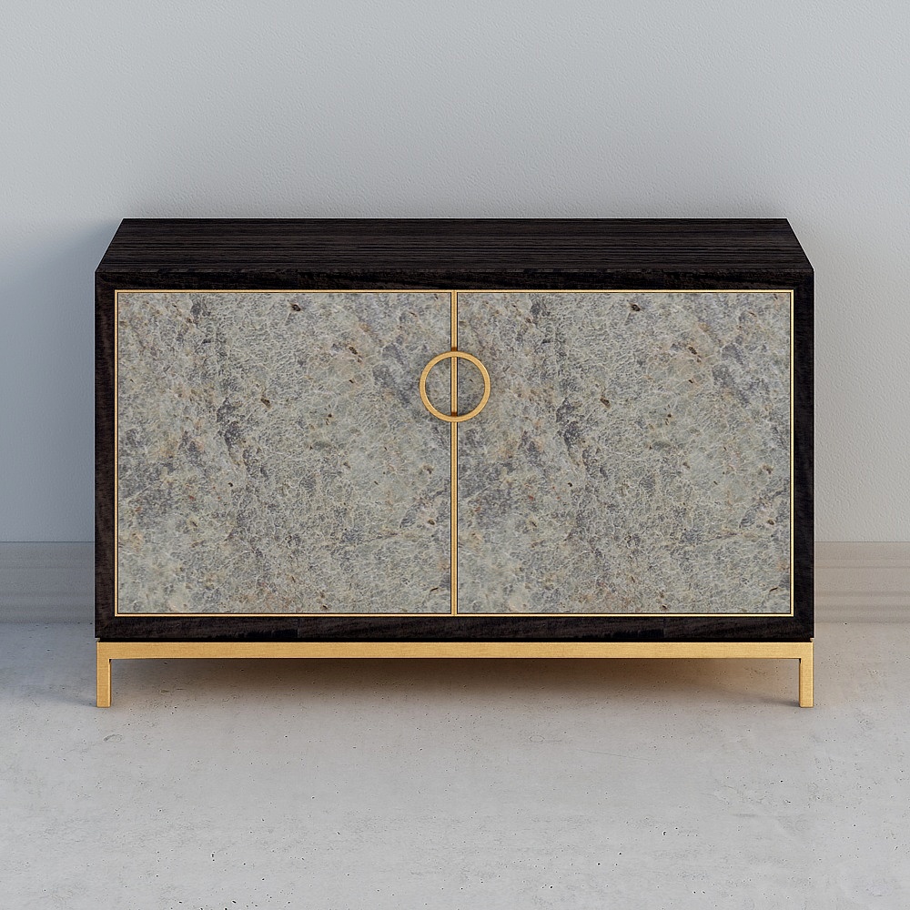 Decorate the E home-XNB-BL-1037a TV cabinet