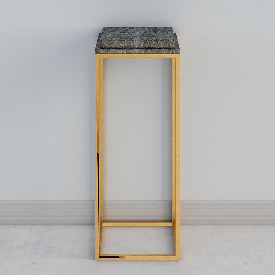 Décorer le support à fleurs E home-XNB-YT-1039a