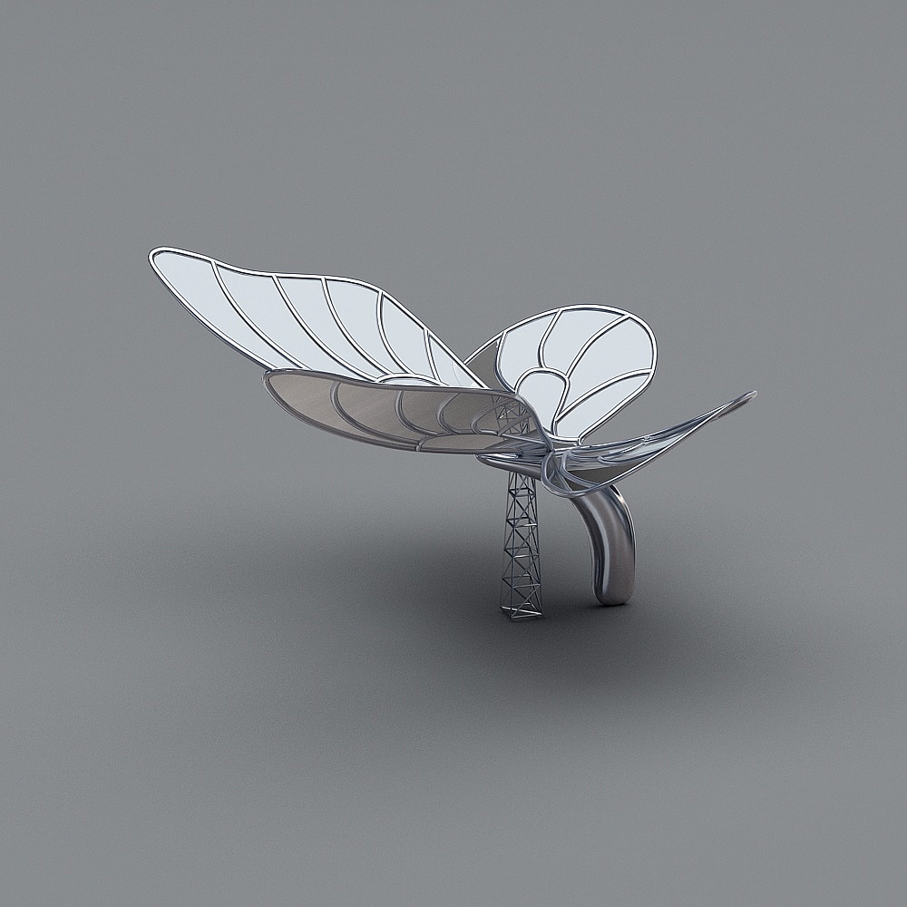 Outdoor sculpture-13