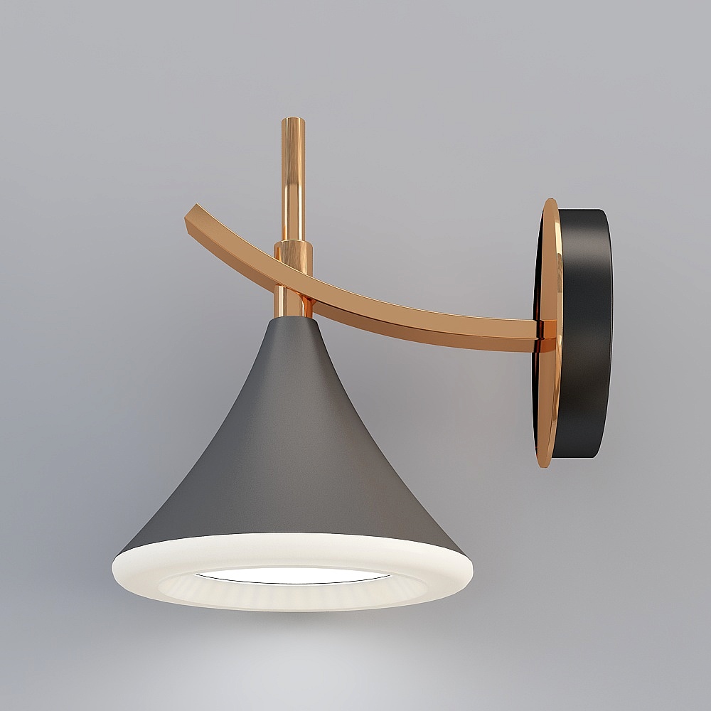 Rex Berkeley Modern Minimalist Wall Lamp Collection 1703001943