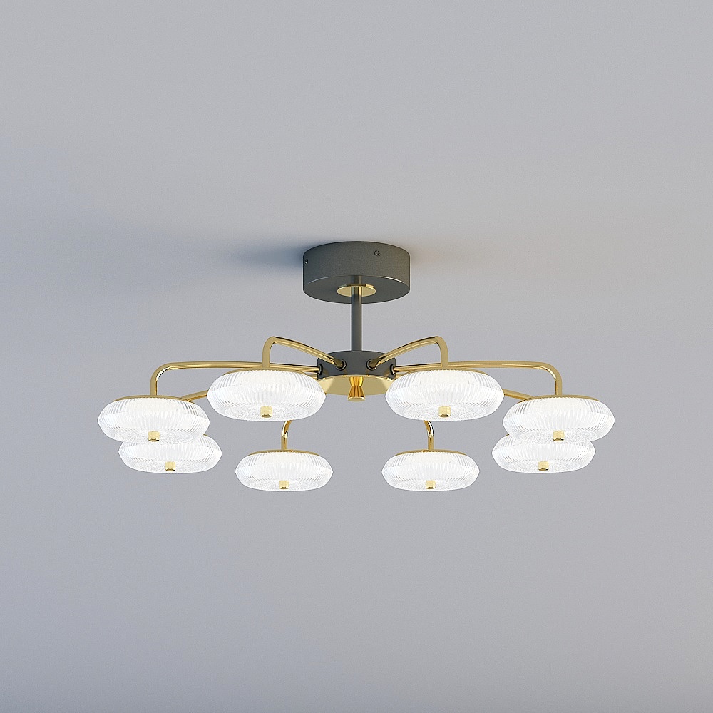 Dòng Lightville trần tối giản hiện đại của Rex Berkeley